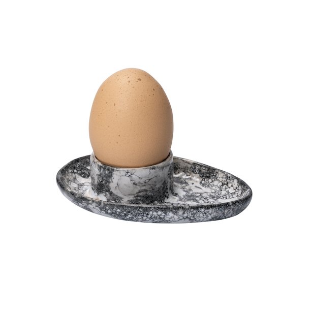 Eggcup Bubble L10cm/H.2.8cm