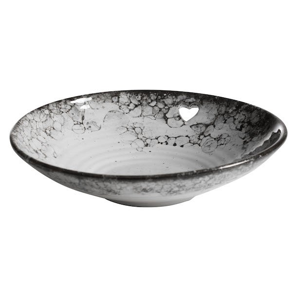 Bowl Bubble 21cm, H.5cm