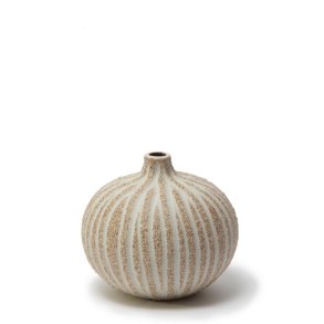 Bari Small, StoneStripe BrownM Rough