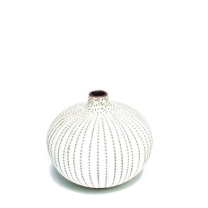 Bari Medium, Brown Dots