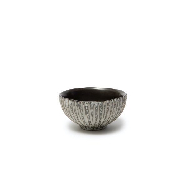 Bowl C, Stone Stripe