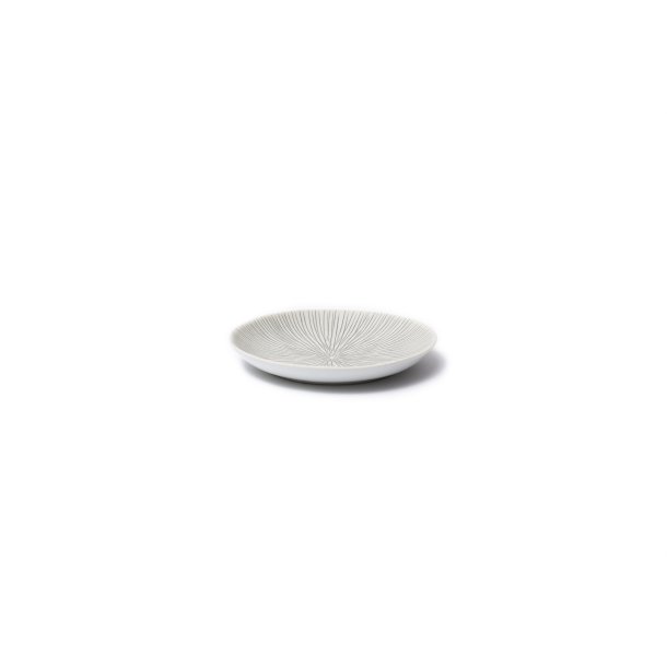 Mini Plate, Grey