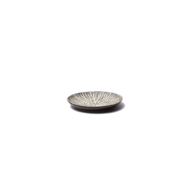 Mini Plate, StoneStripe