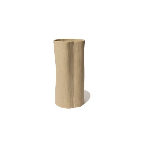 Vase STAM No 2, SoftBeige