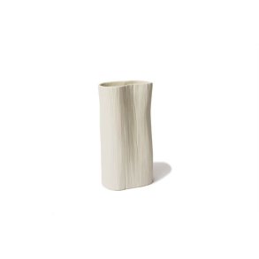 Vase STAM No 3, CreamWhite