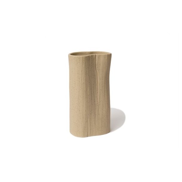 Vase STAM No 3, SoftBeige